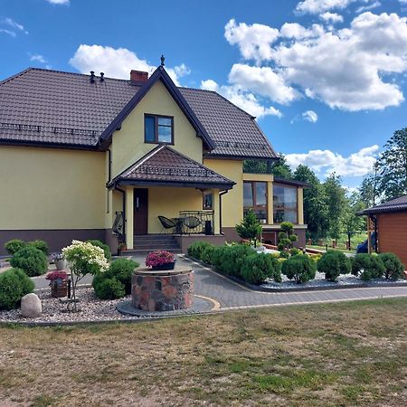 Agroturystyka Zubrowka المظهر الخارجي الصورة