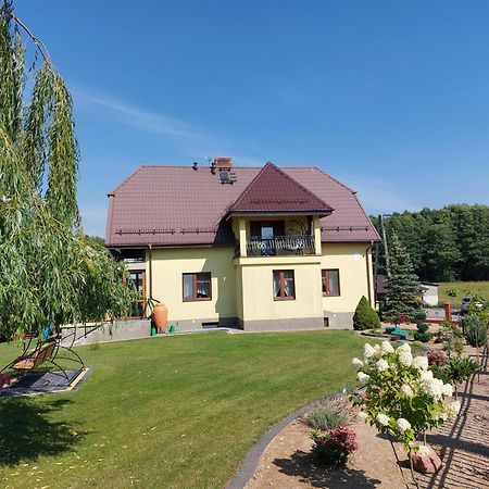Agroturystyka Zubrowka المظهر الخارجي الصورة