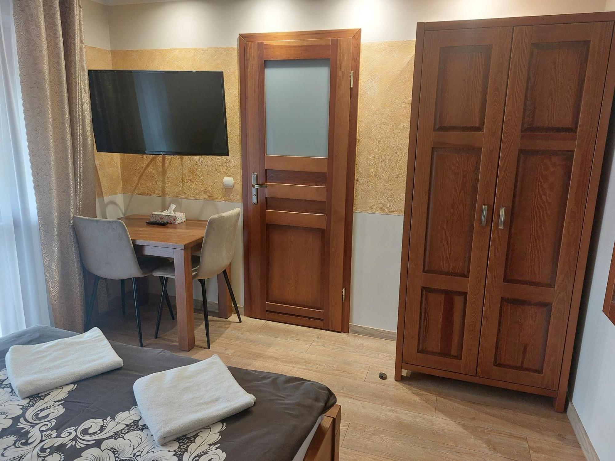 Agroturystyka Zubrowka المظهر الخارجي الصورة