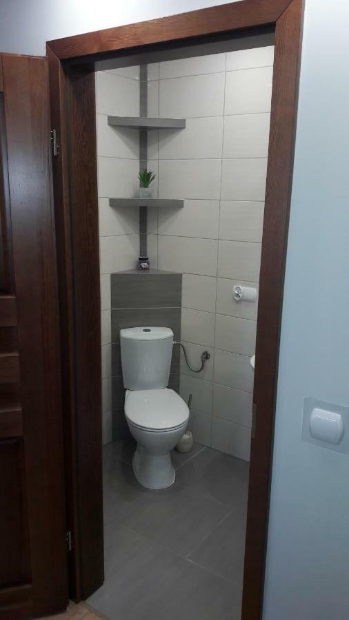 Agroturystyka Zubrowka المظهر الخارجي الصورة